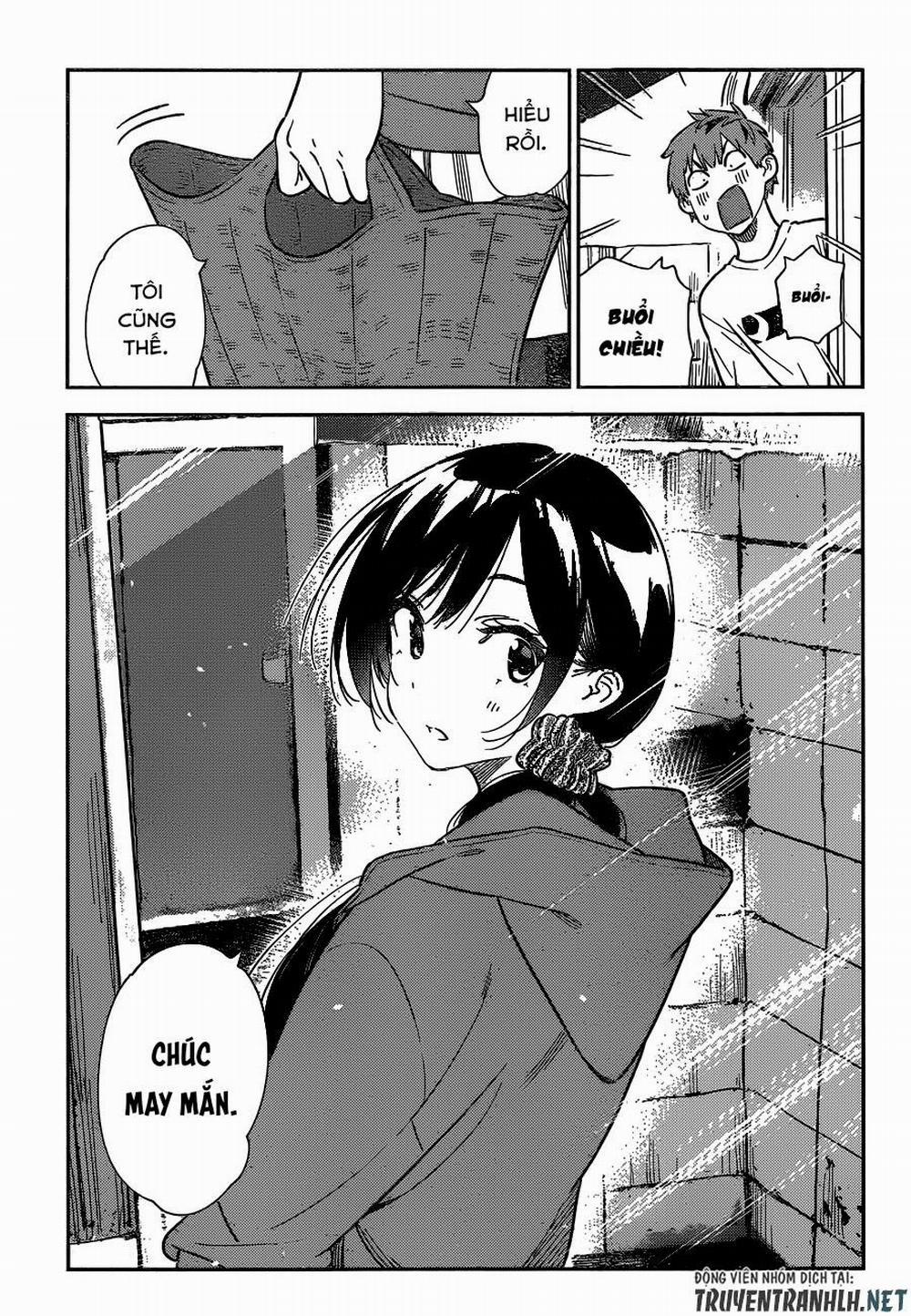 Dịch Vụ Thuê Bạn Gái 261 trang 6