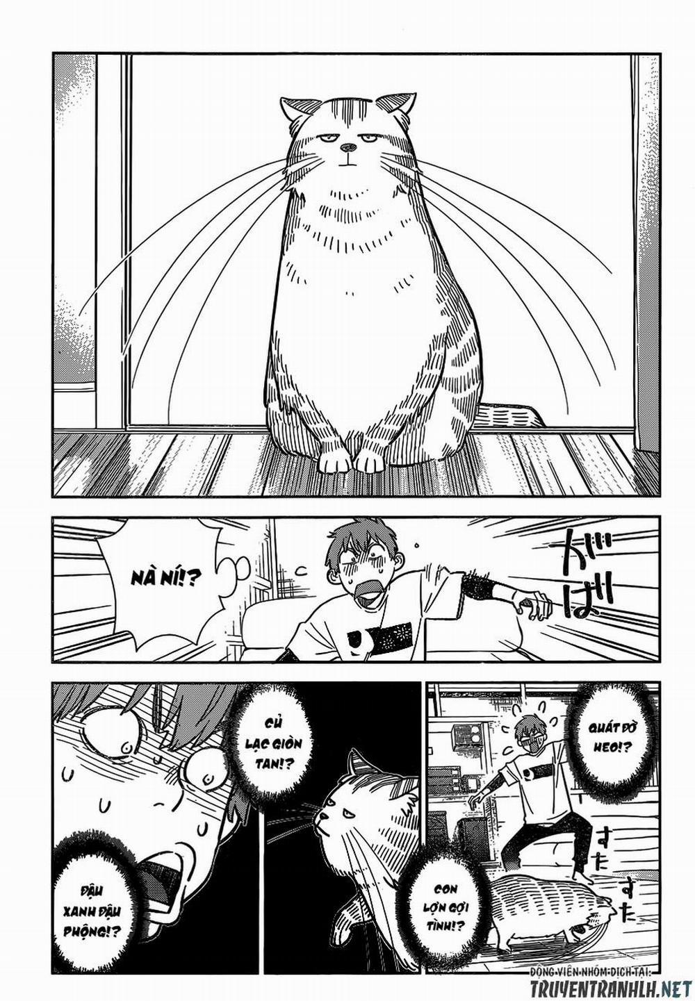 Dịch Vụ Thuê Bạn Gái 261 trang 8