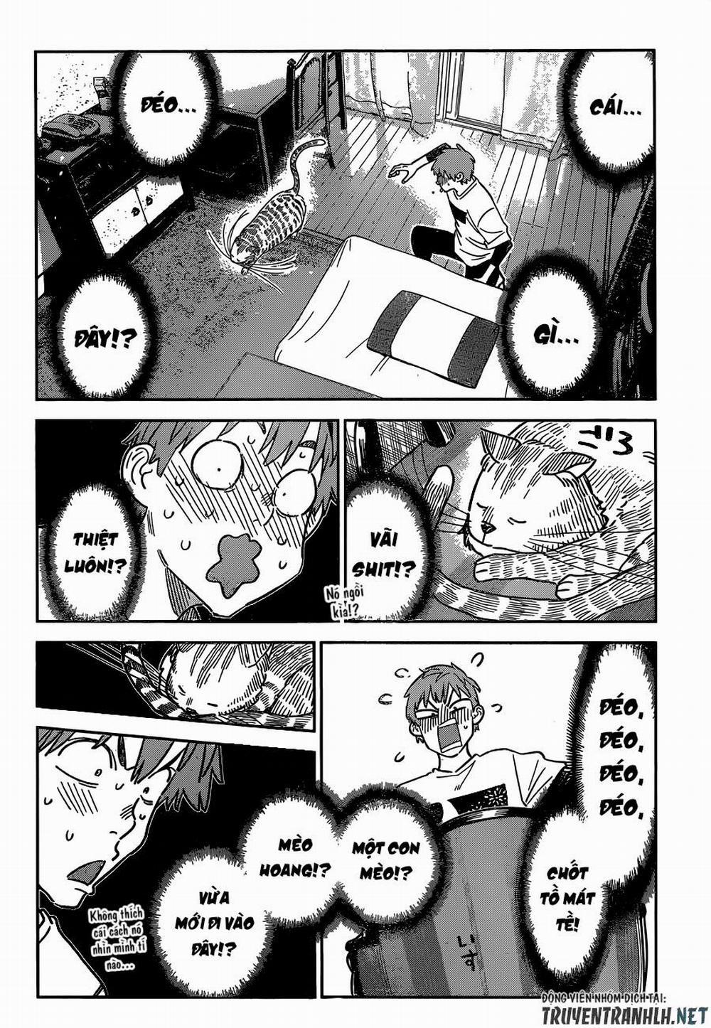 Dịch Vụ Thuê Bạn Gái 261 trang 9