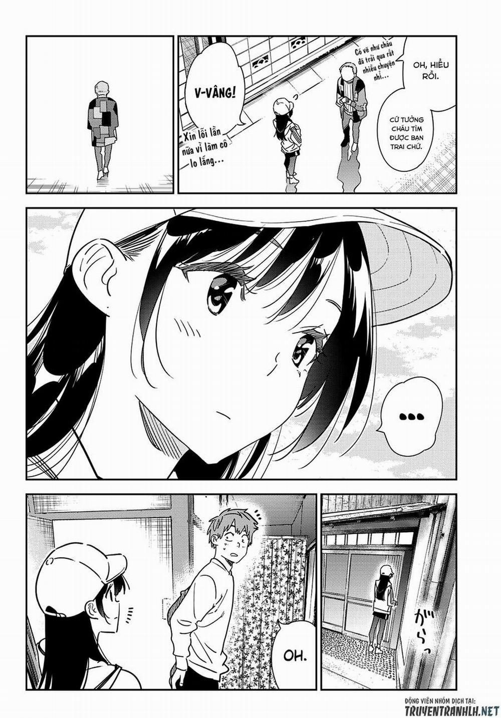 Dịch Vụ Thuê Bạn Gái 262 trang 10