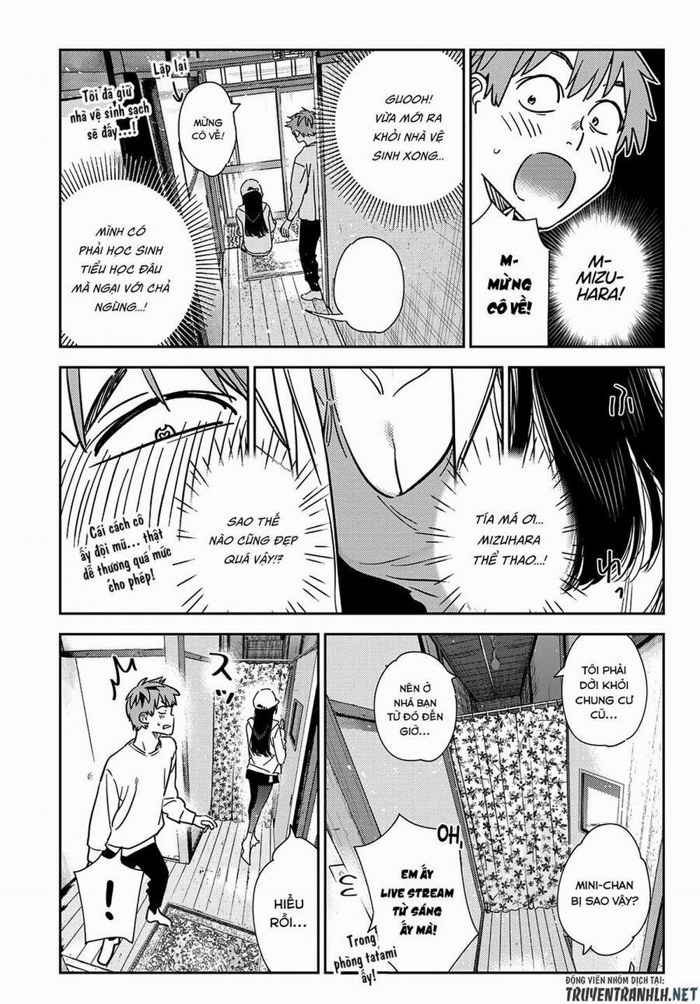 Dịch Vụ Thuê Bạn Gái 262 trang 11