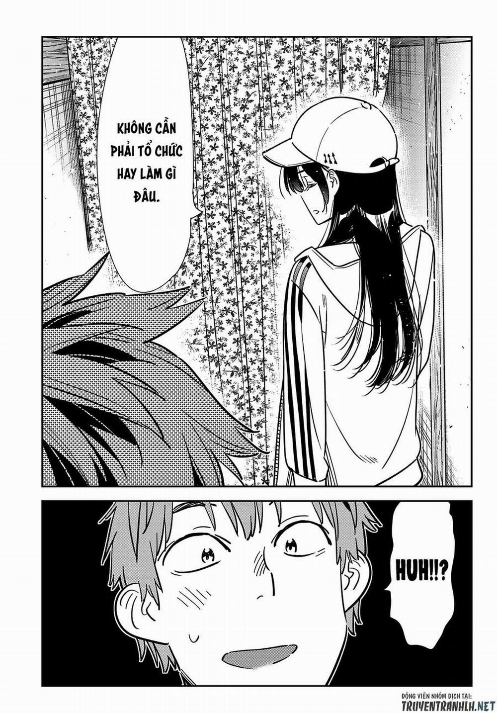 Dịch Vụ Thuê Bạn Gái 262 trang 13