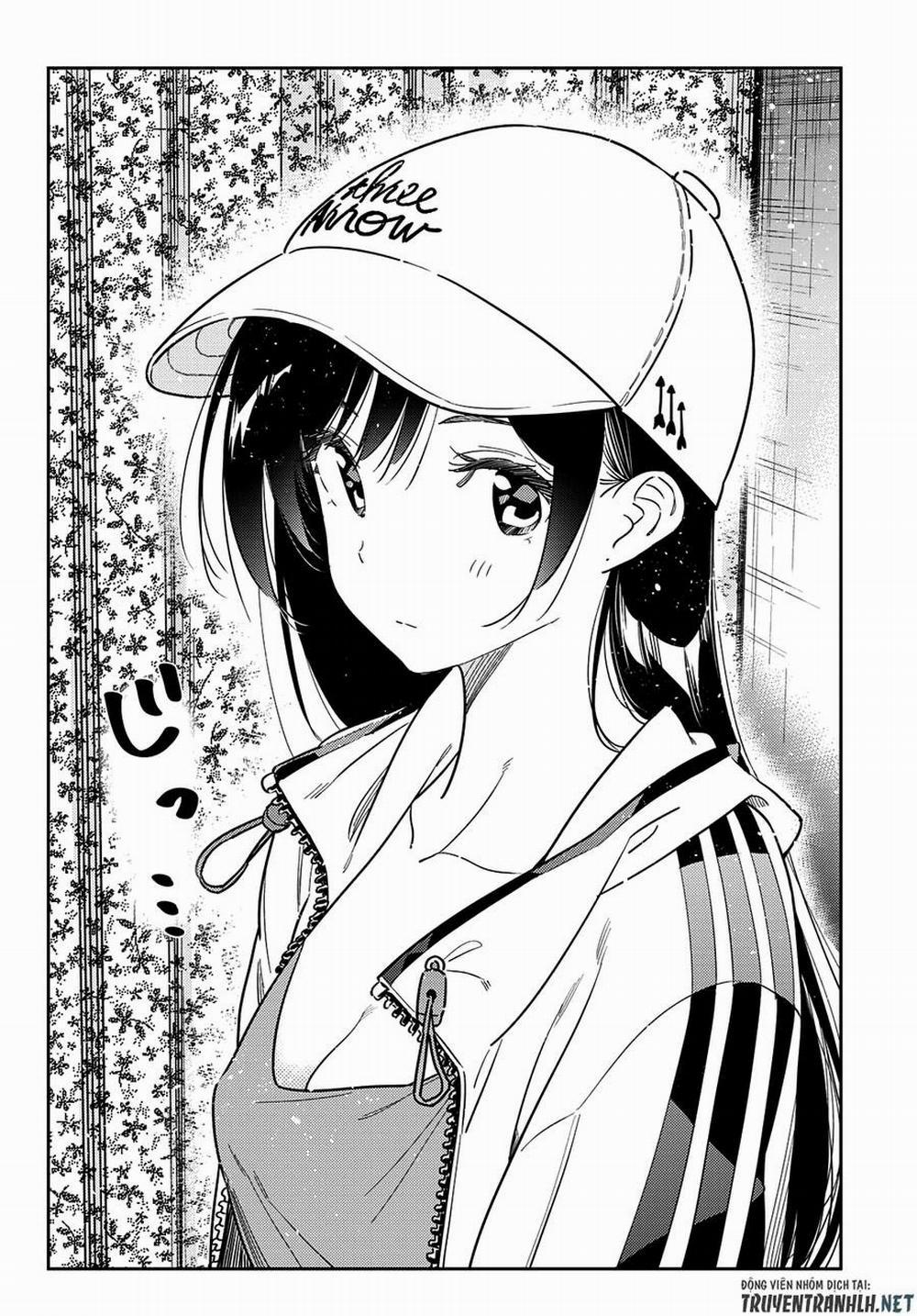 Dịch Vụ Thuê Bạn Gái 262 trang 16