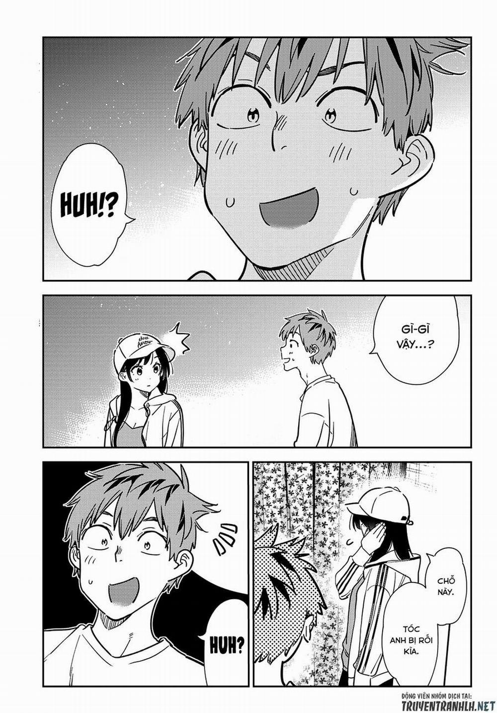 Dịch Vụ Thuê Bạn Gái 262 trang 17