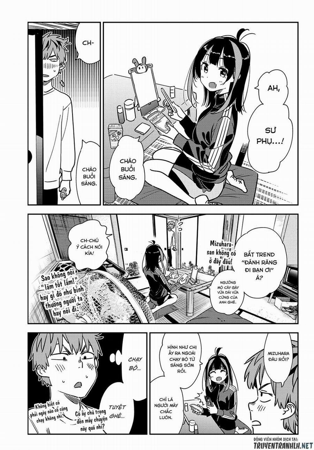 Dịch Vụ Thuê Bạn Gái 262 trang 5