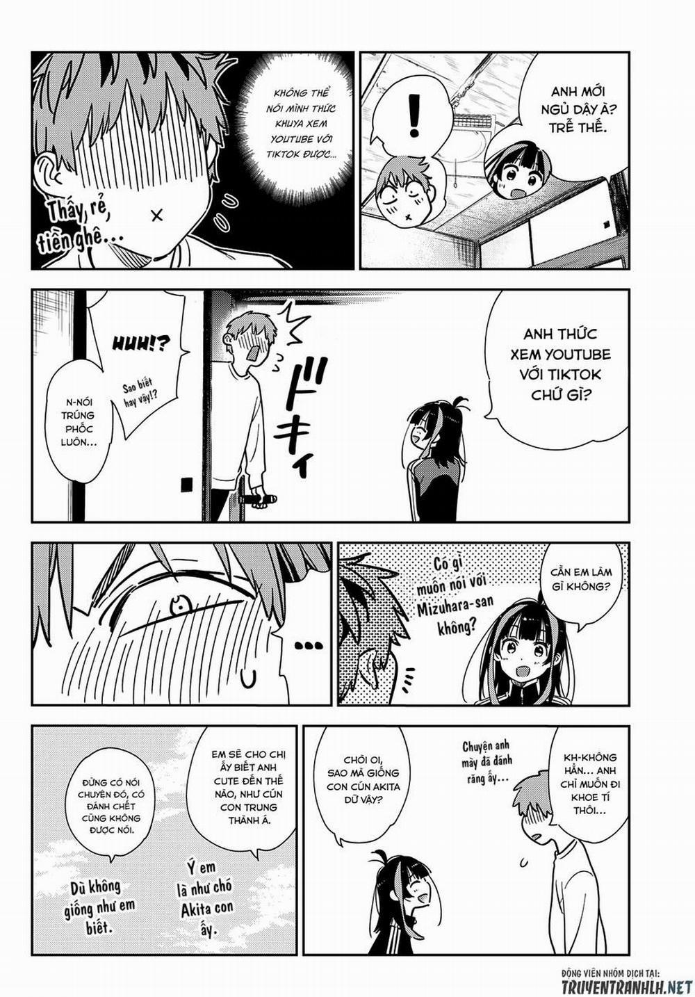 Dịch Vụ Thuê Bạn Gái 262 trang 6