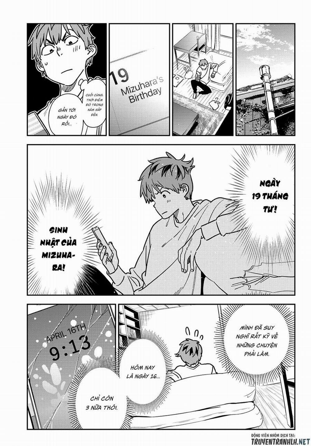 Dịch Vụ Thuê Bạn Gái 262 trang 7