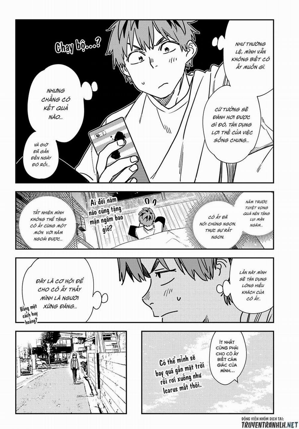 Dịch Vụ Thuê Bạn Gái 262 trang 8