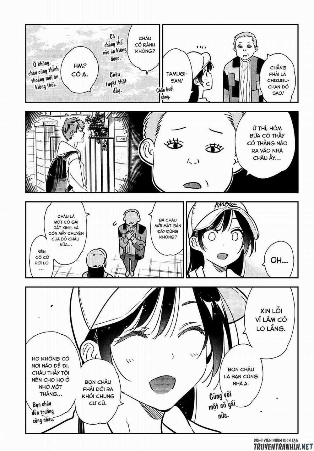 Dịch Vụ Thuê Bạn Gái 262 trang 9