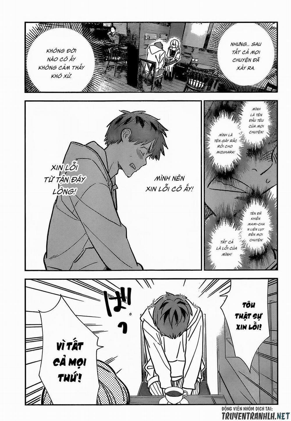 Dịch Vụ Thuê Bạn Gái 263 trang 10