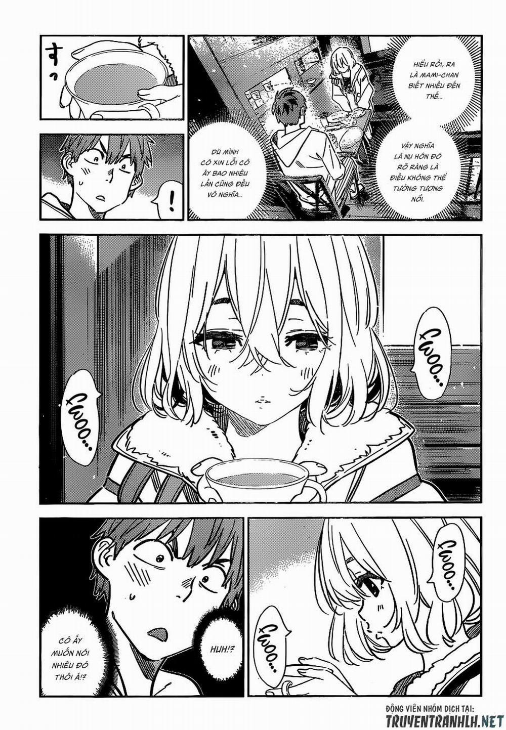 Dịch Vụ Thuê Bạn Gái 263 trang 12