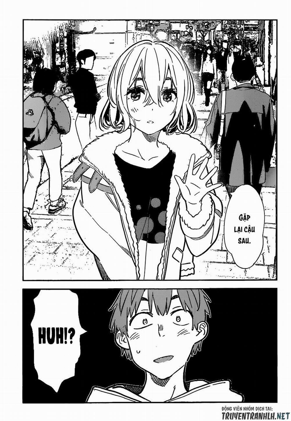 Dịch Vụ Thuê Bạn Gái 263 trang 14