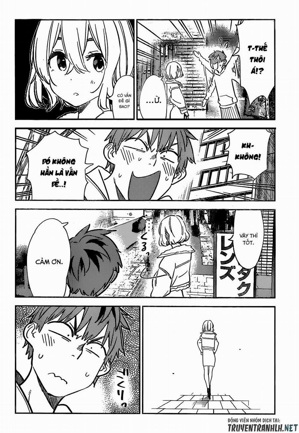 Dịch Vụ Thuê Bạn Gái 263 trang 15