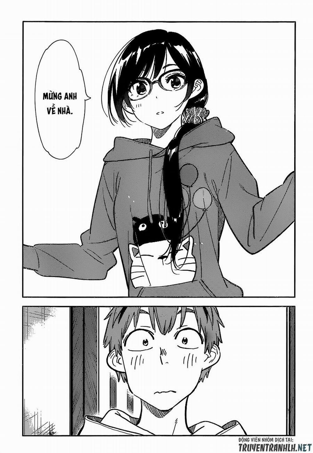 Dịch Vụ Thuê Bạn Gái 263 trang 18