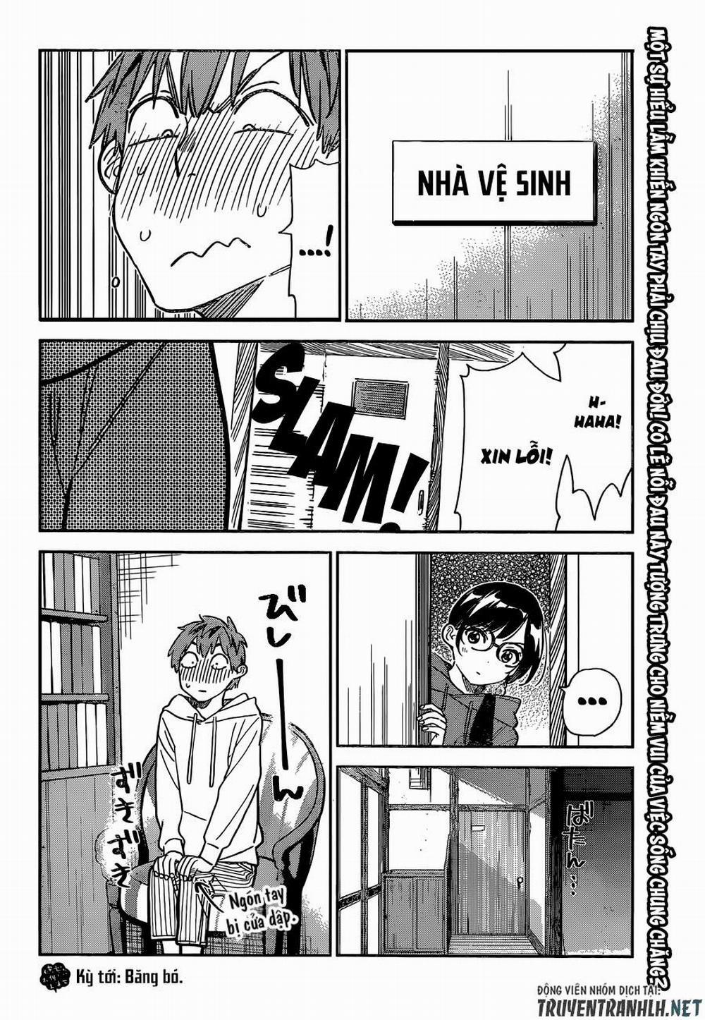 Dịch Vụ Thuê Bạn Gái 263 trang 22