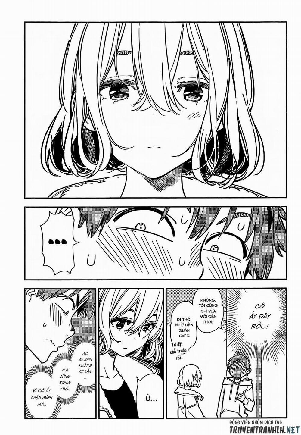 Dịch Vụ Thuê Bạn Gái 263 trang 6