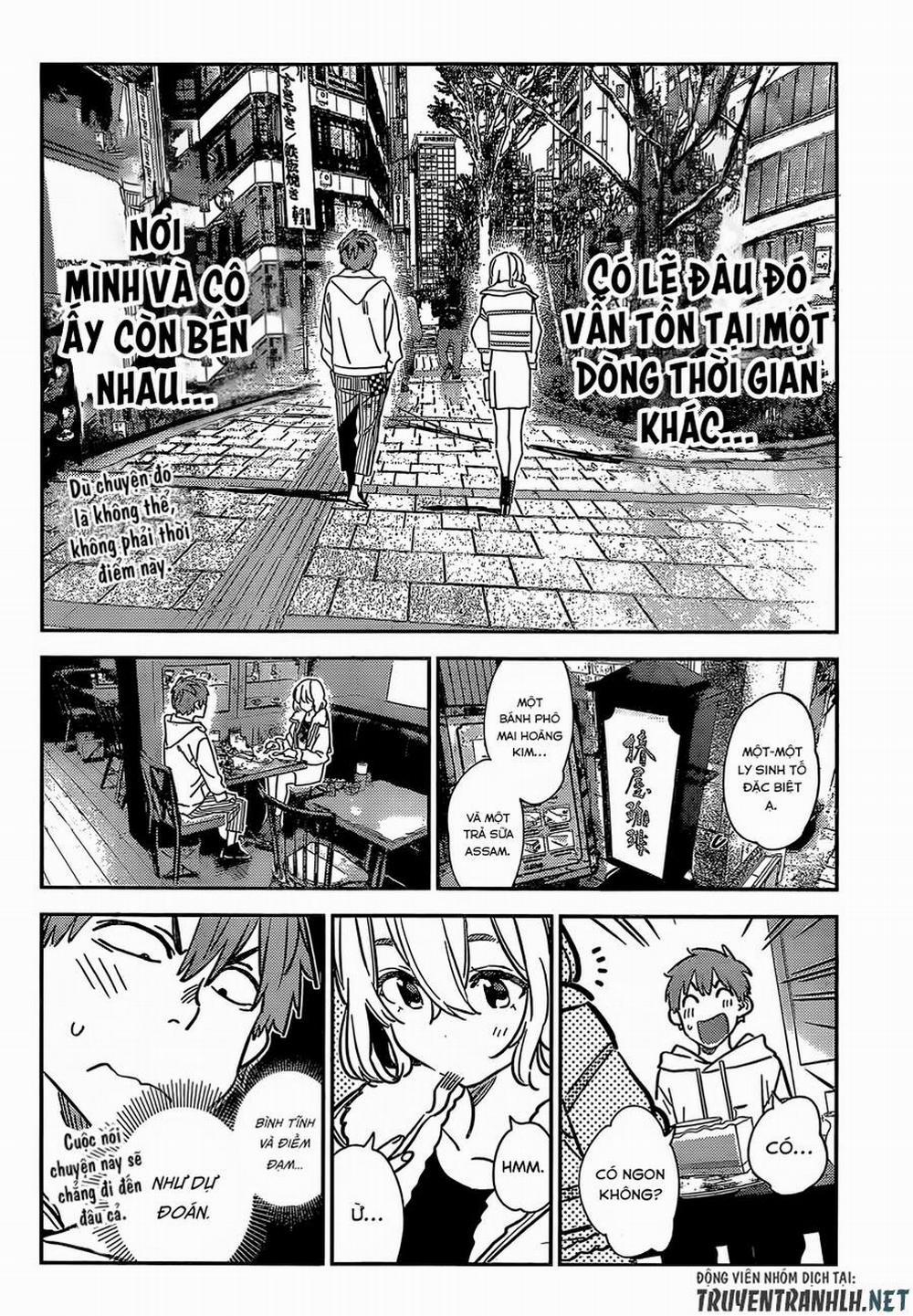 Dịch Vụ Thuê Bạn Gái 263 trang 9