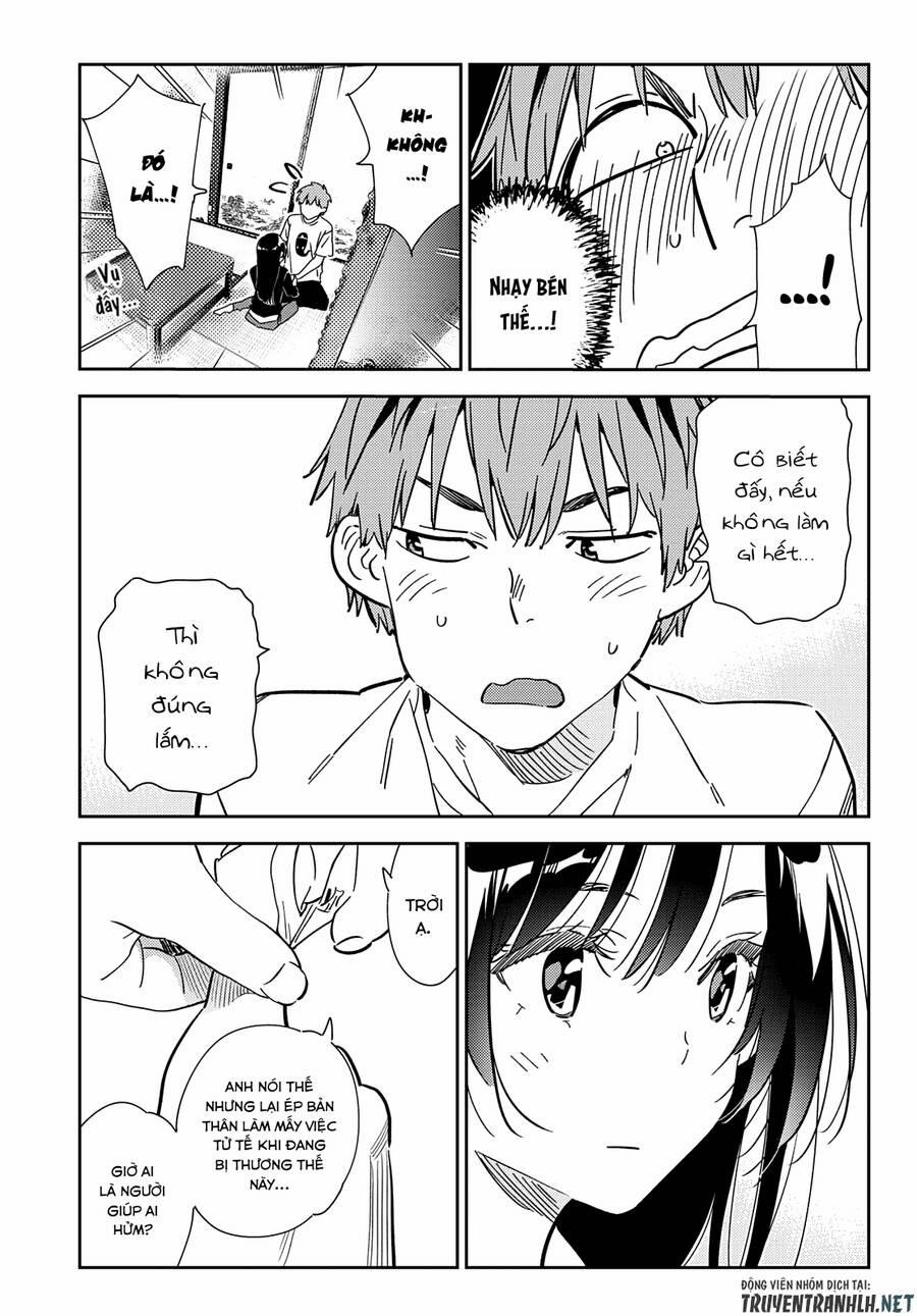 Dịch Vụ Thuê Bạn Gái 264 trang 14