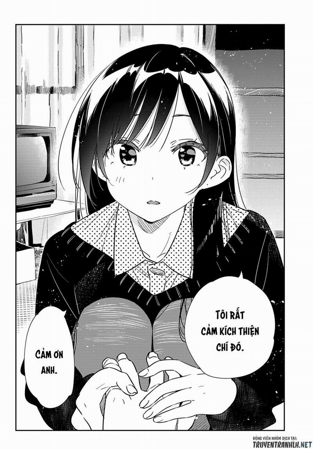 Dịch Vụ Thuê Bạn Gái 264 trang 15