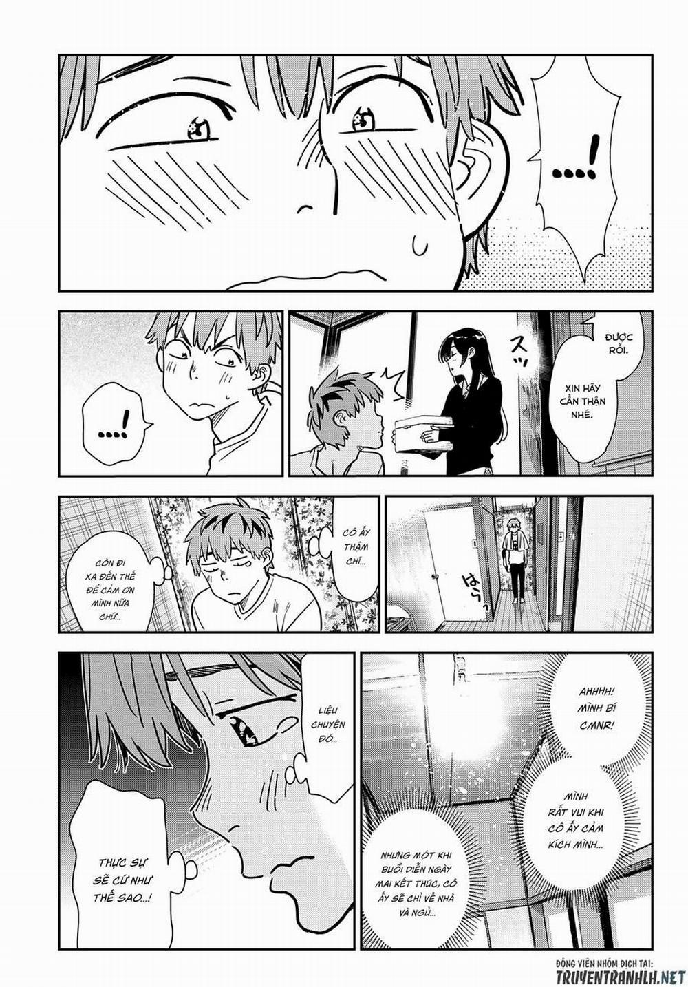 Dịch Vụ Thuê Bạn Gái 264 trang 16