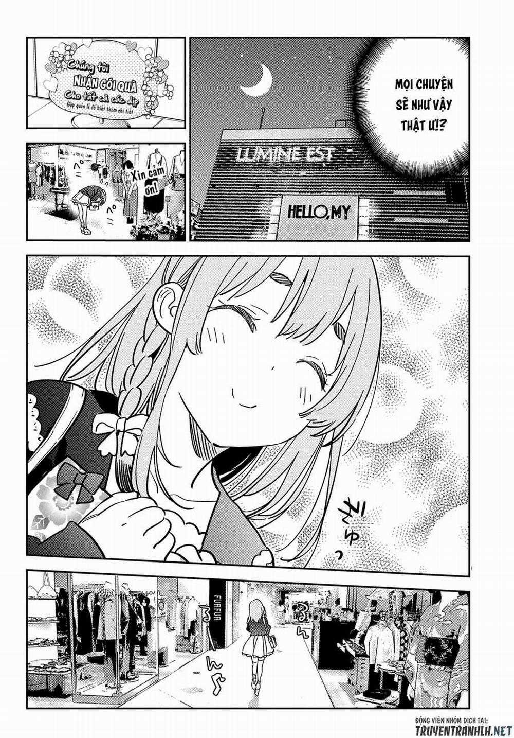 Dịch Vụ Thuê Bạn Gái 264 trang 17