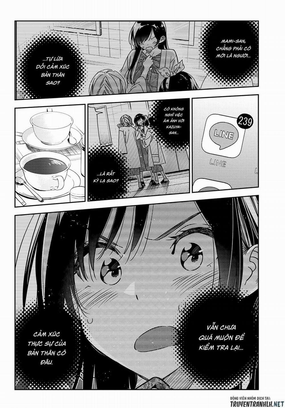 Dịch Vụ Thuê Bạn Gái 264 trang 19