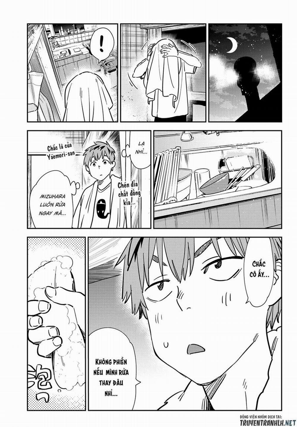 Dịch Vụ Thuê Bạn Gái 264 trang 6