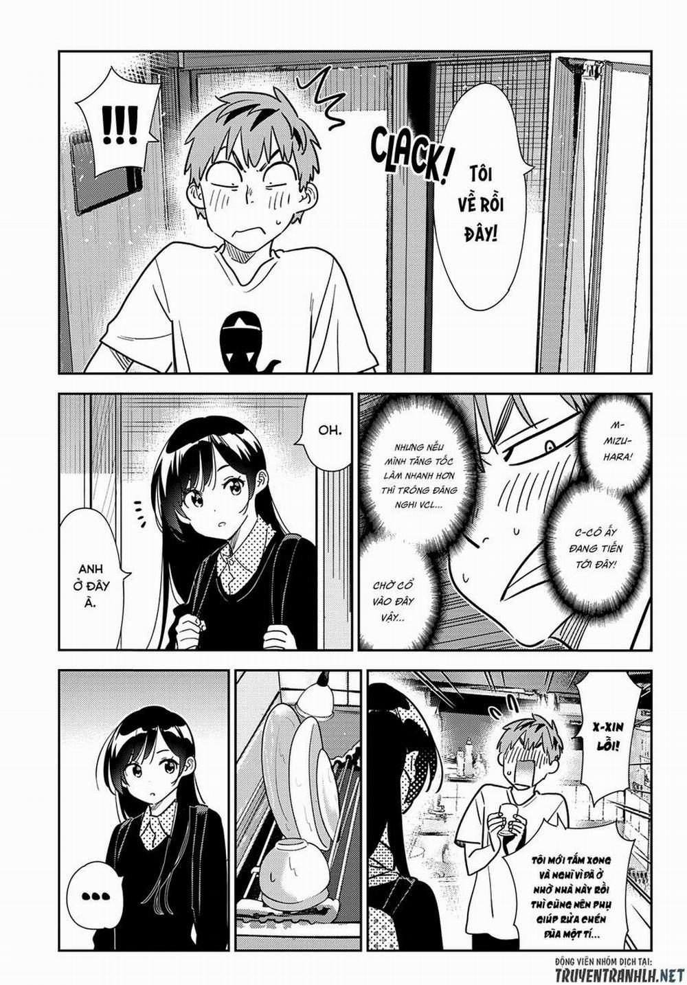 Dịch Vụ Thuê Bạn Gái 264 trang 8