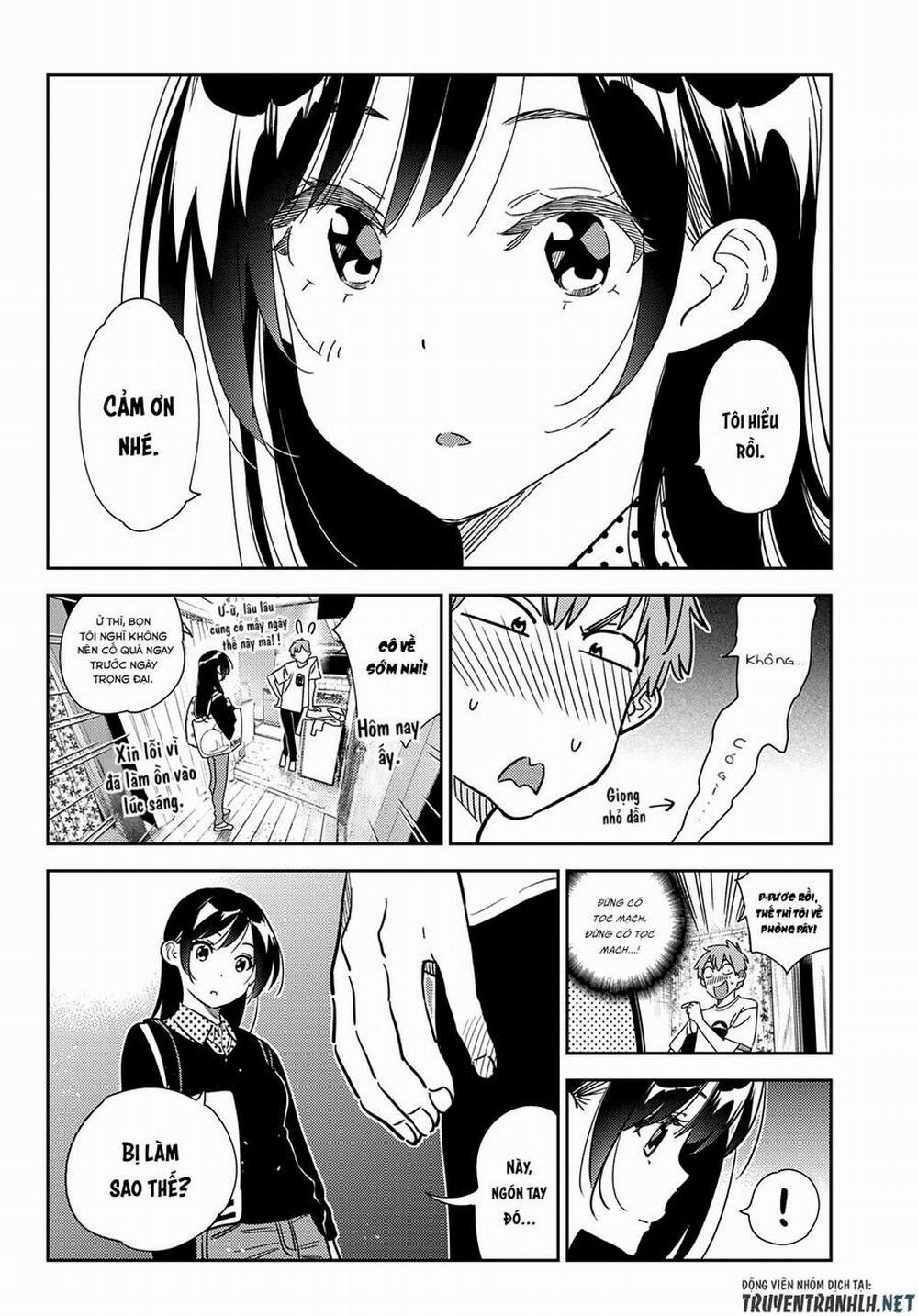 Dịch Vụ Thuê Bạn Gái 264 trang 9