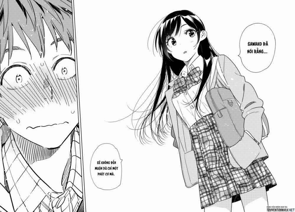 Dịch Vụ Thuê Bạn Gái 265 trang 10