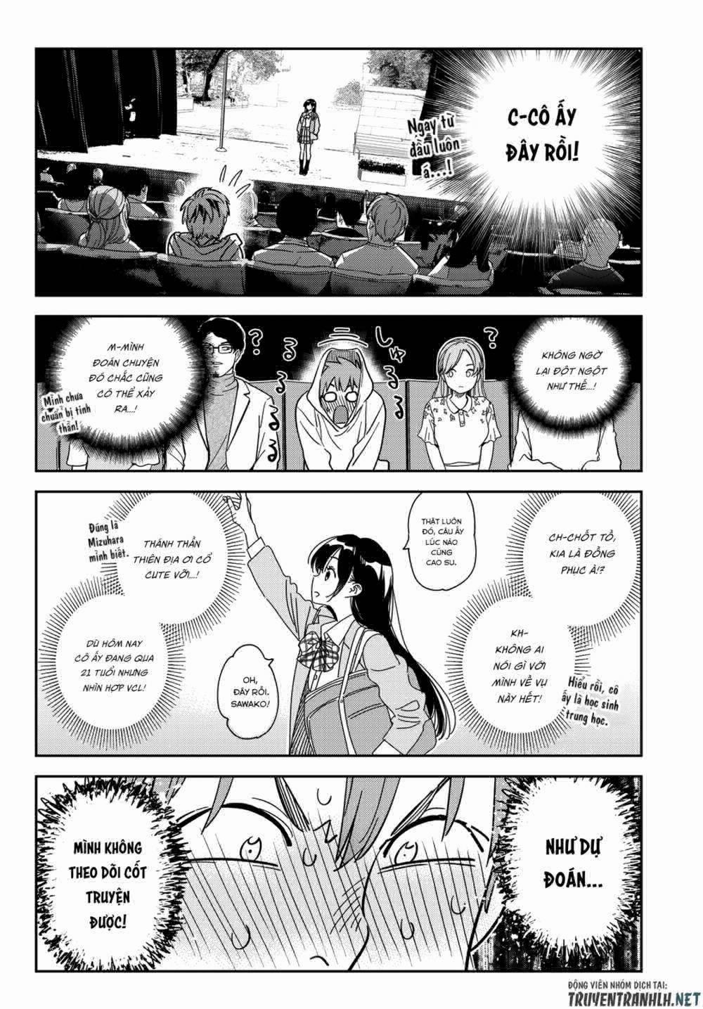 Dịch Vụ Thuê Bạn Gái 265 trang 11