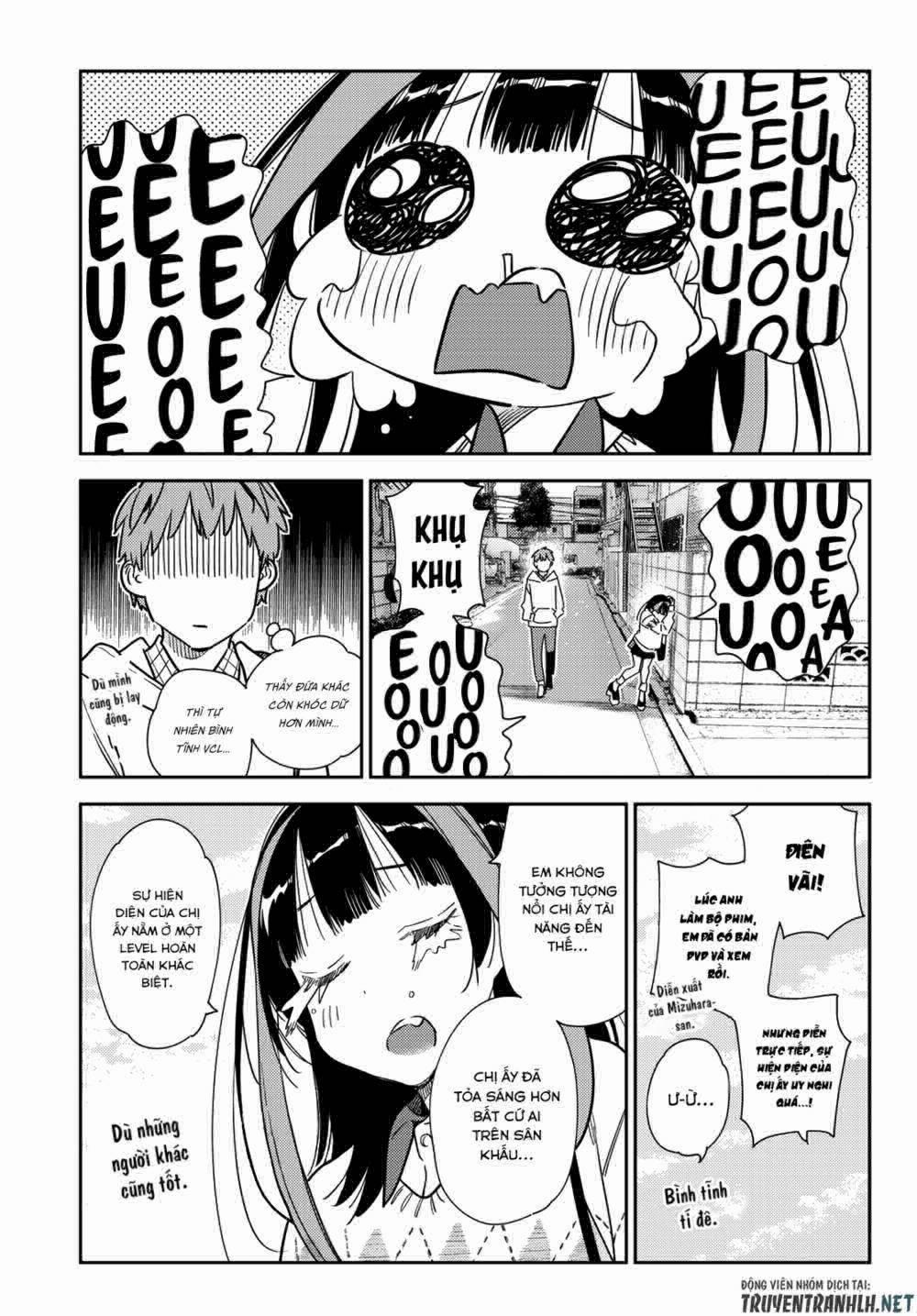 Dịch Vụ Thuê Bạn Gái 265 trang 16