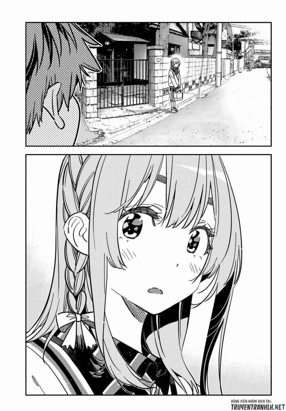 Dịch Vụ Thuê Bạn Gái 265 trang 18