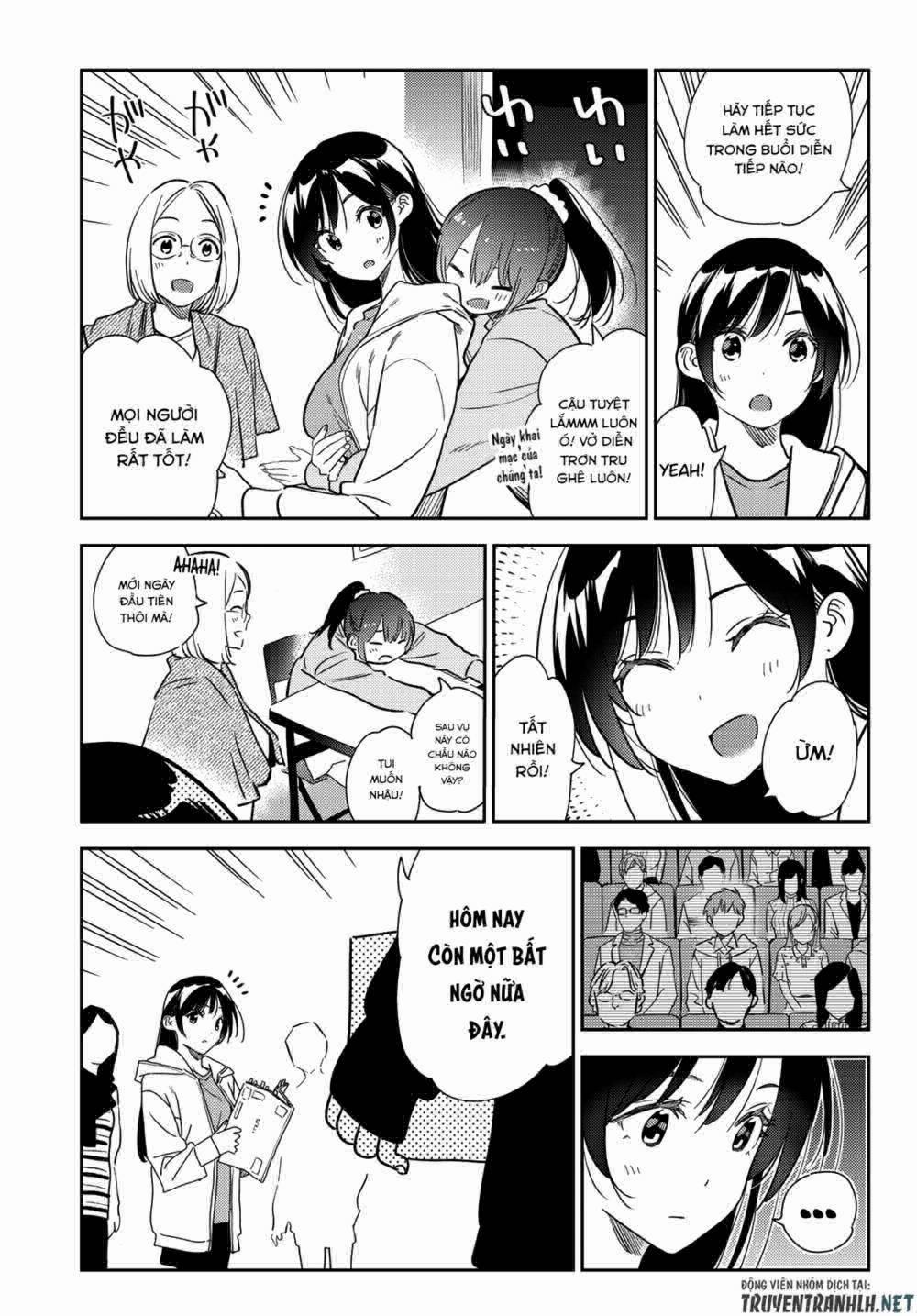 Dịch Vụ Thuê Bạn Gái 265 trang 20