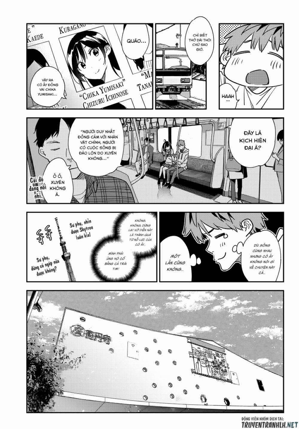 Dịch Vụ Thuê Bạn Gái 265 trang 7