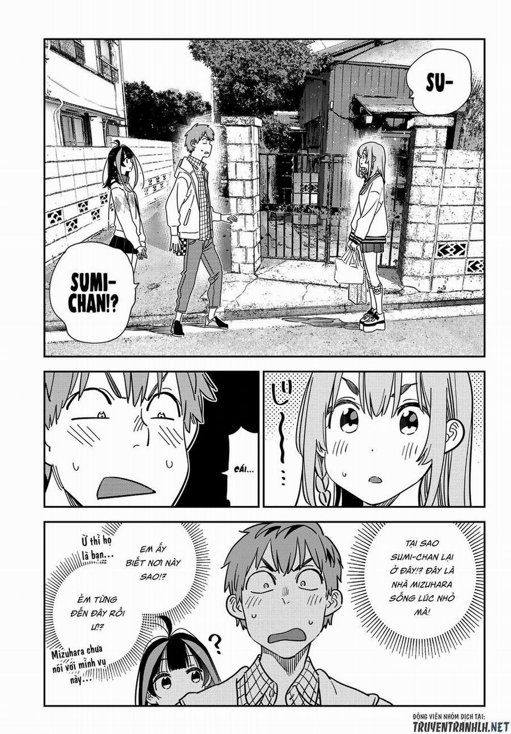 Dịch Vụ Thuê Bạn Gái 266 trang 10