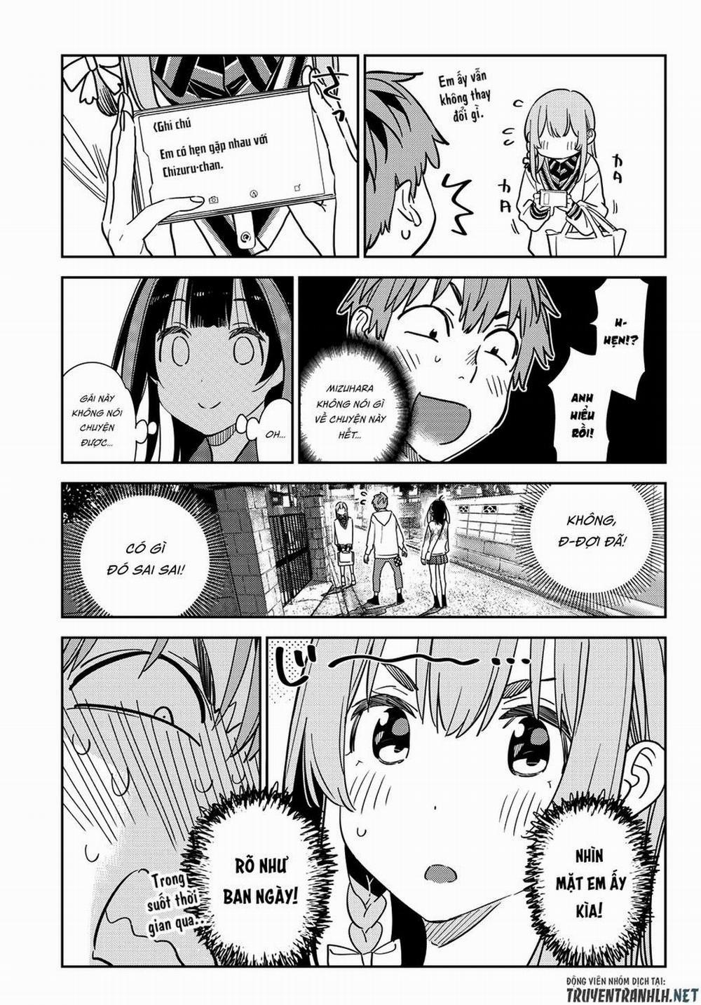 Dịch Vụ Thuê Bạn Gái 266 trang 12