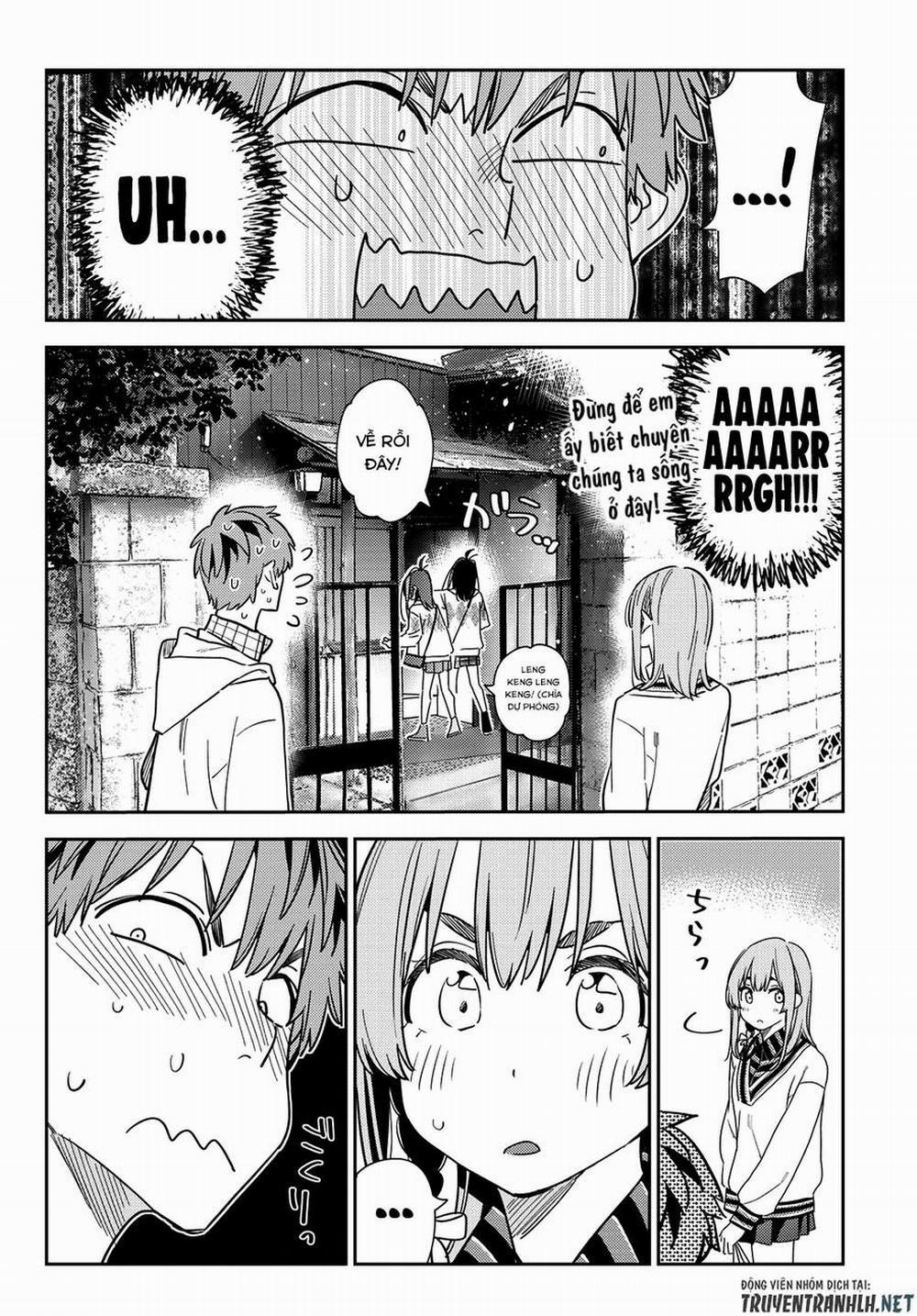 Dịch Vụ Thuê Bạn Gái 266 trang 15