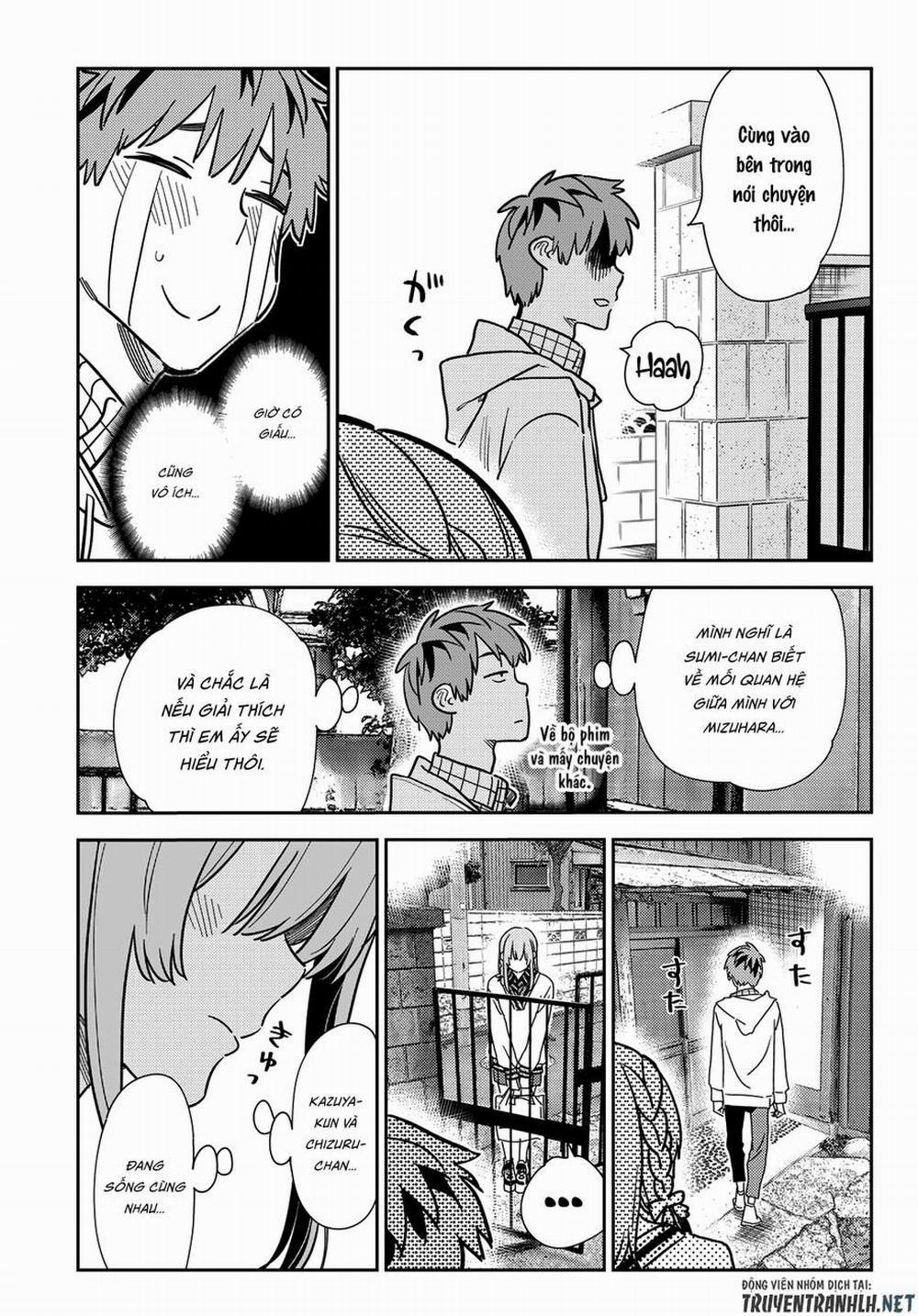 Dịch Vụ Thuê Bạn Gái 266 trang 16