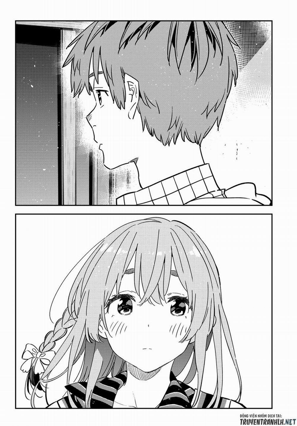 Dịch Vụ Thuê Bạn Gái 266 trang 17