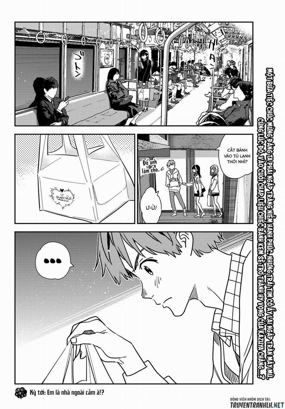 Dịch Vụ Thuê Bạn Gái 266 trang 21