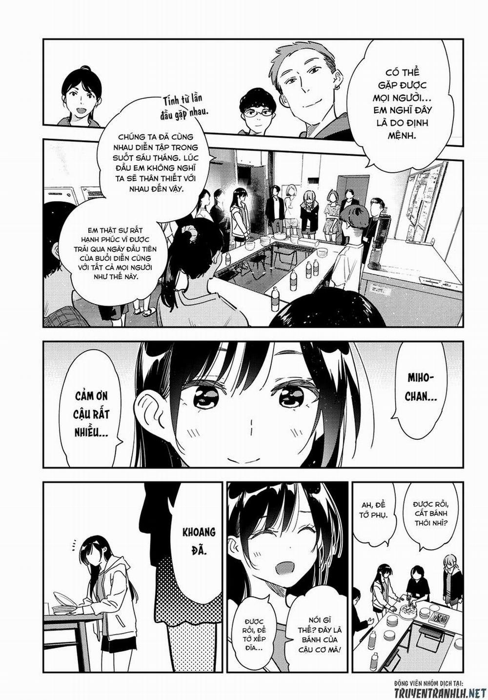 Dịch Vụ Thuê Bạn Gái 266 trang 6