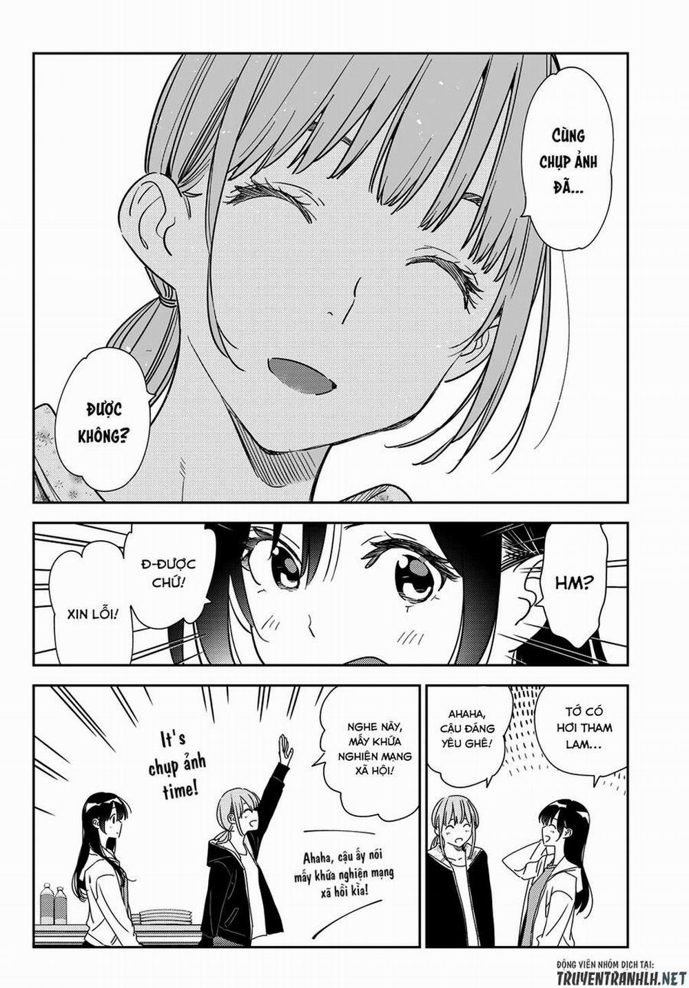 Dịch Vụ Thuê Bạn Gái 266 trang 7