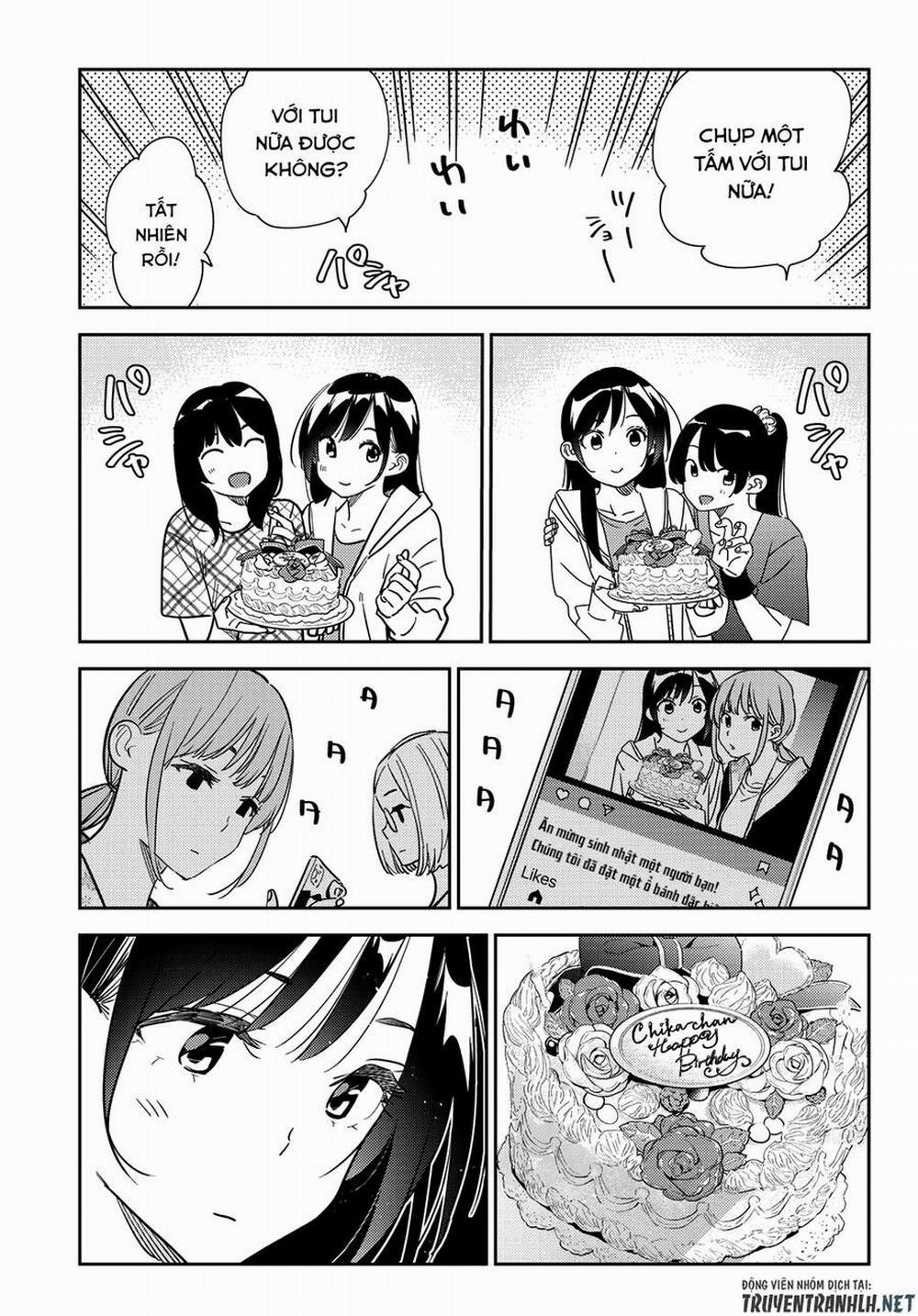 Dịch Vụ Thuê Bạn Gái 266 trang 8