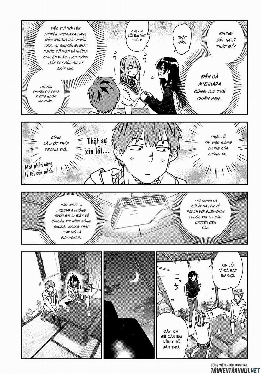 Dịch Vụ Thuê Bạn Gái 267 trang 10