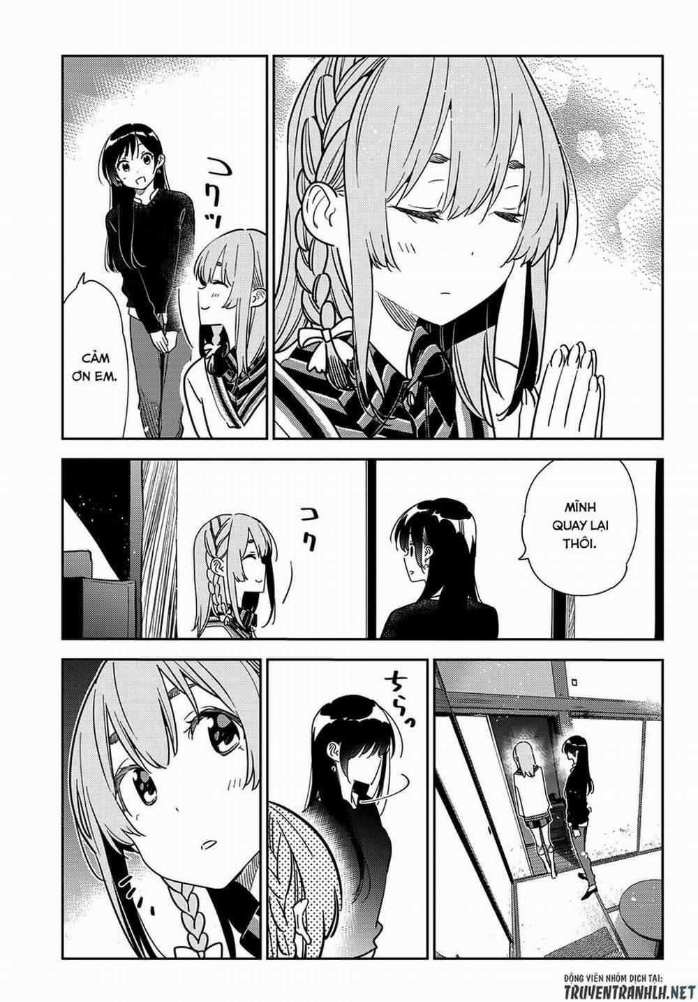 Dịch Vụ Thuê Bạn Gái 267 trang 14