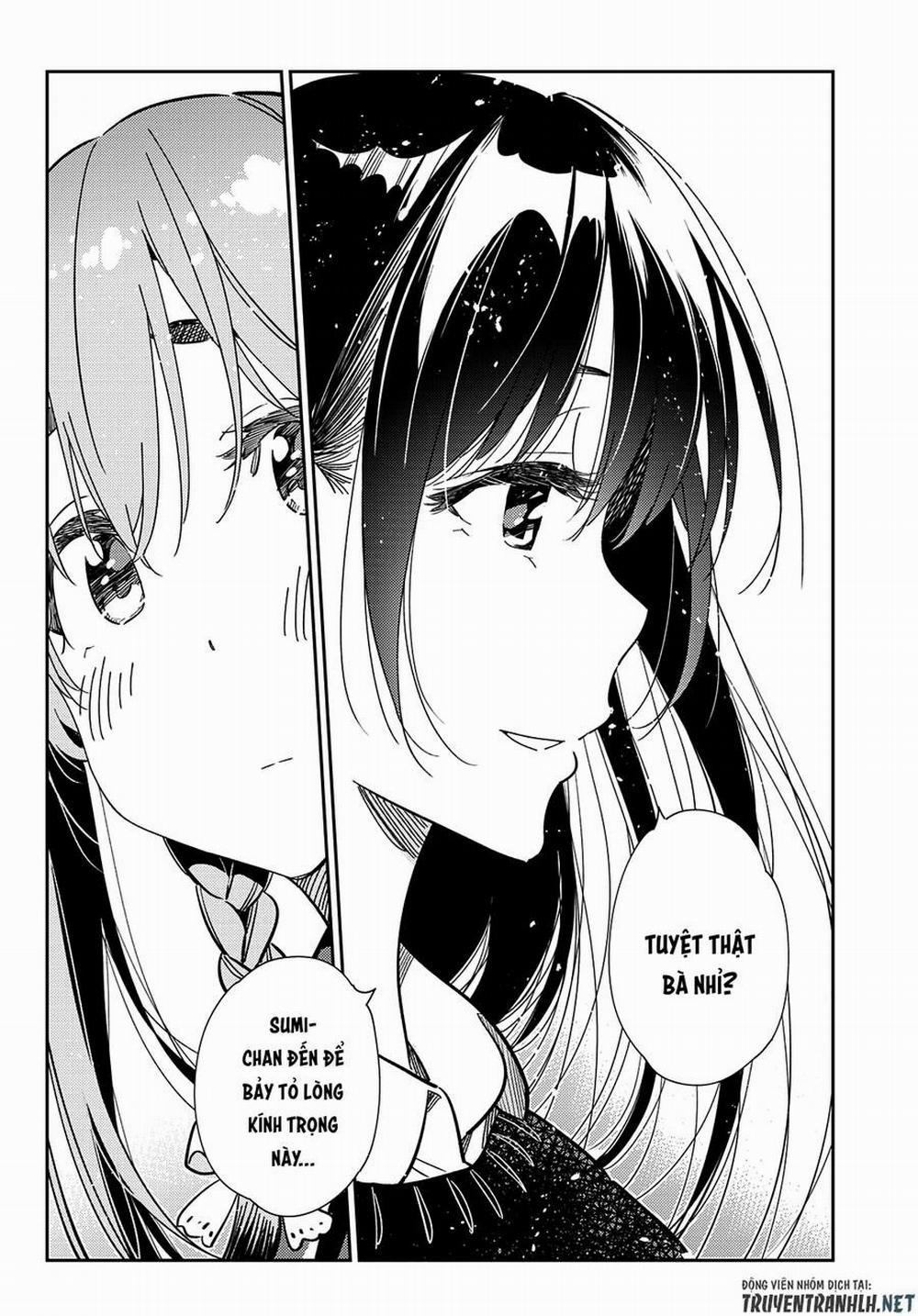 Dịch Vụ Thuê Bạn Gái 267 trang 15