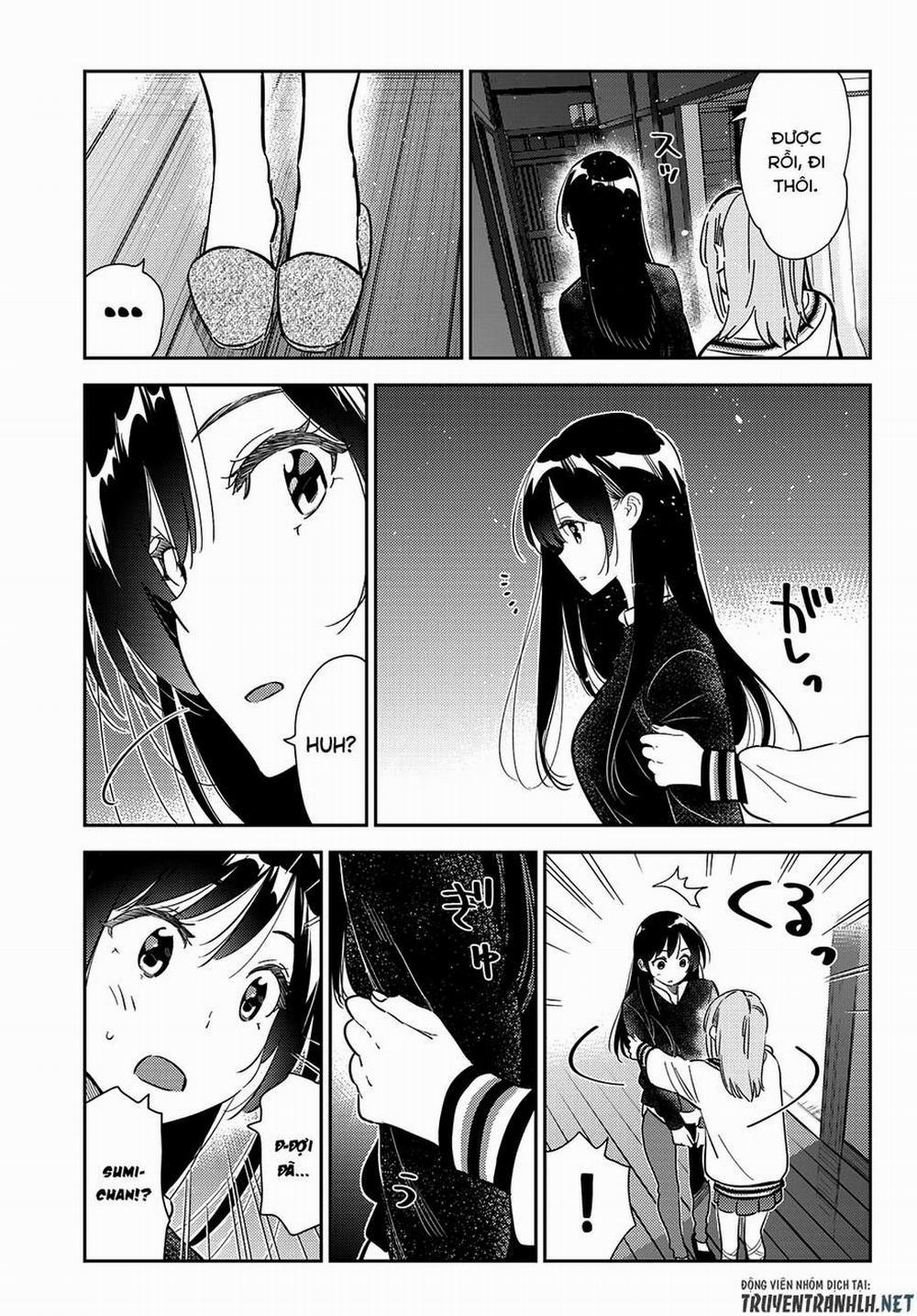 Dịch Vụ Thuê Bạn Gái 267 trang 16