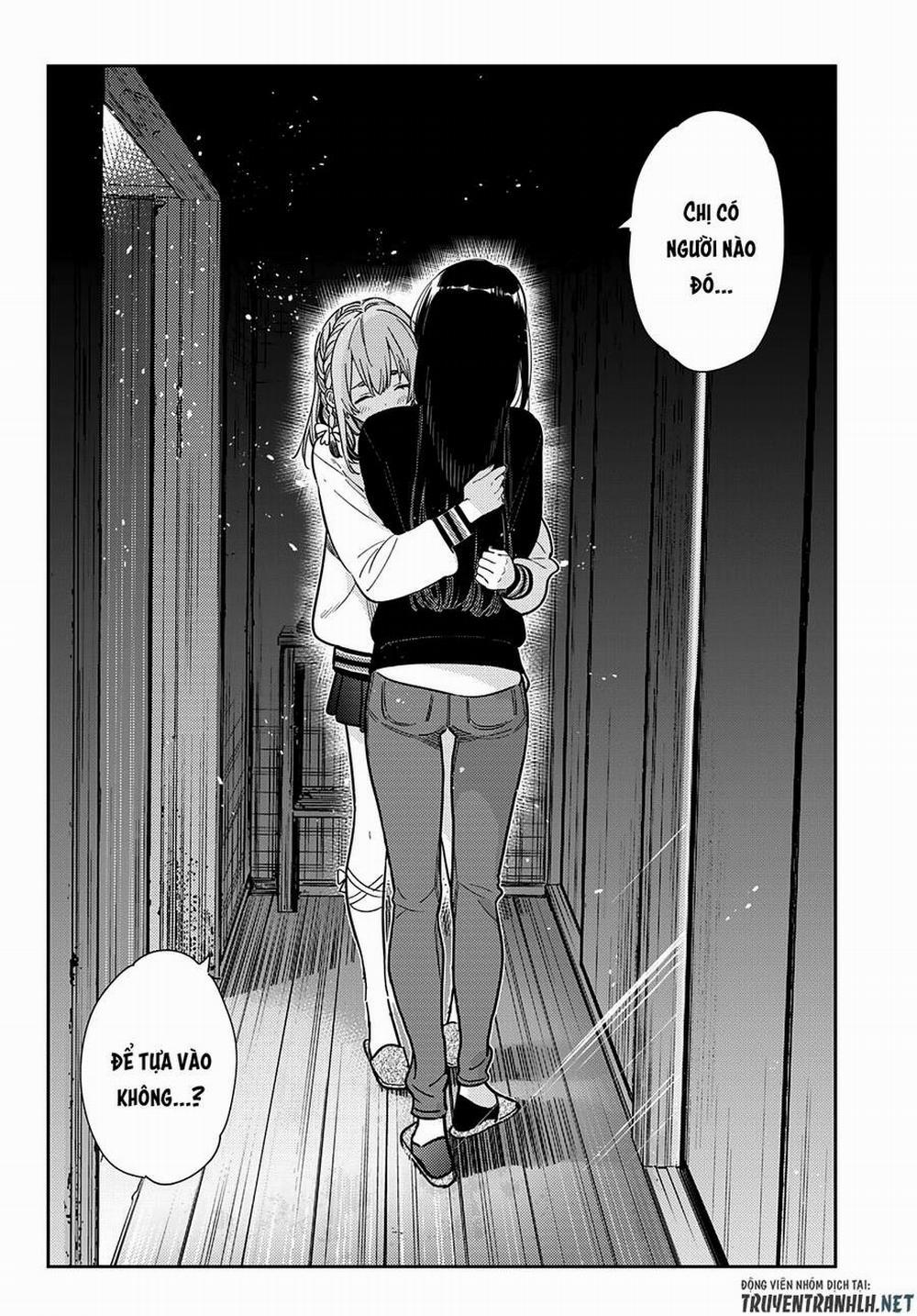 Dịch Vụ Thuê Bạn Gái 267 trang 19