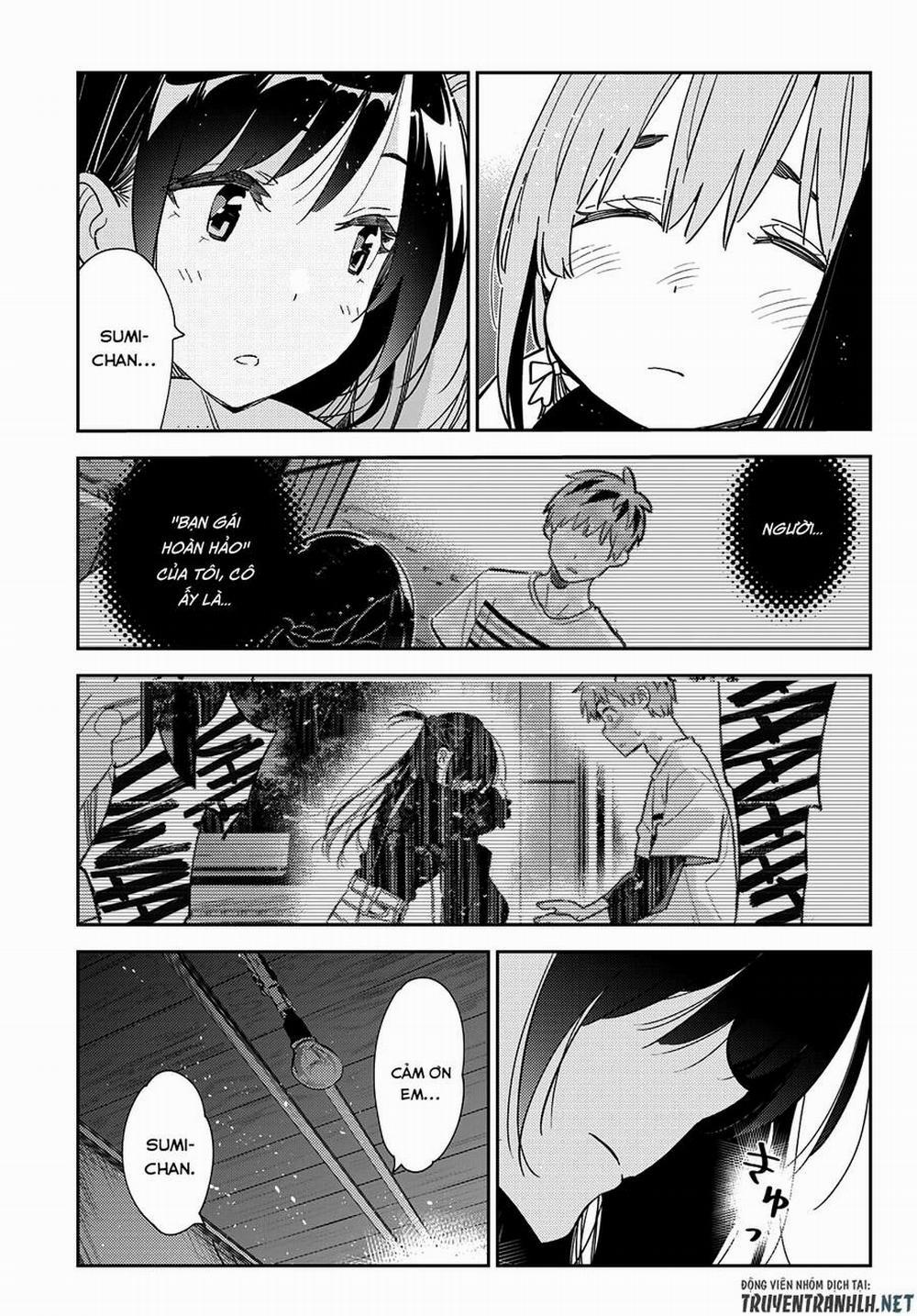 Dịch Vụ Thuê Bạn Gái 267 trang 20